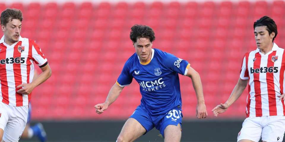 Hayden Hackney makes Everton fitness admission and outlines pre-season plan after Blues debut