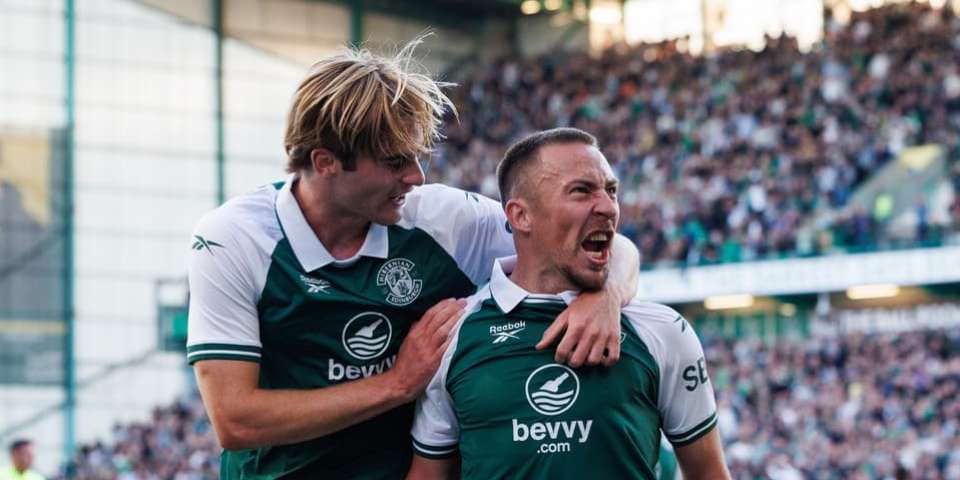Hibs fan passion a double-edged sword - but Lowe happy to 'live and die by the blade' amid Easter Road mayhem