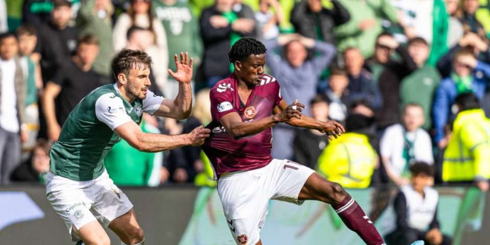 Stats experts predict Hearts and Hibs Premiership finishes as verdict cast with key shock
