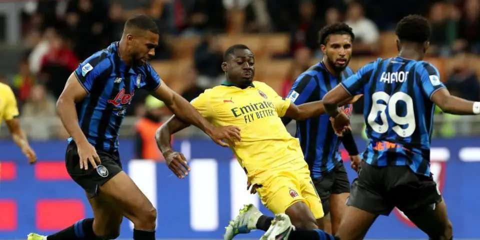 Crystal Palace & Everton eye €20m Youssouf Fofana, but player wants Milan stay