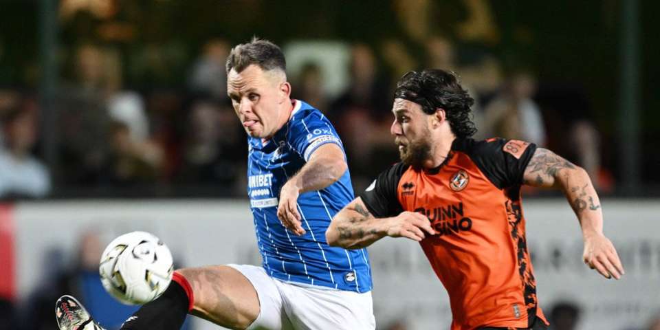 Celtic risk missing out on Will Ferry as Anderlecht make major transfer move
