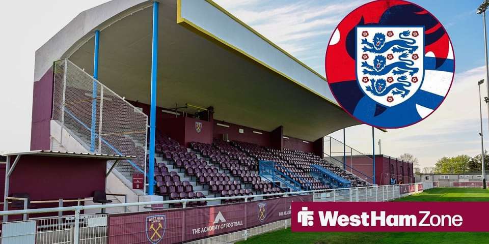 View: West Ham talent is turning heads at Chadwell Heath after latest int'L announcement