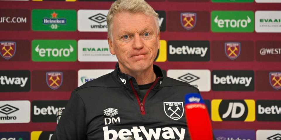 Club warned not to make Moyes mistake all over again | West Ham News