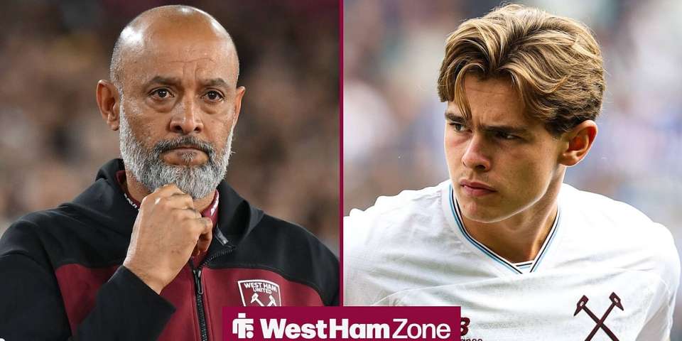 View: One-start West Ham man can't blame teammate for Nuno neglect