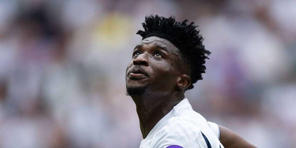 Roberto De Zerbi is going to be staring down a great Mohammed Kudus problem soon