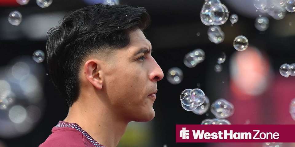 West Ham outcast drops easy-to-miss return hint ahead of Southampton